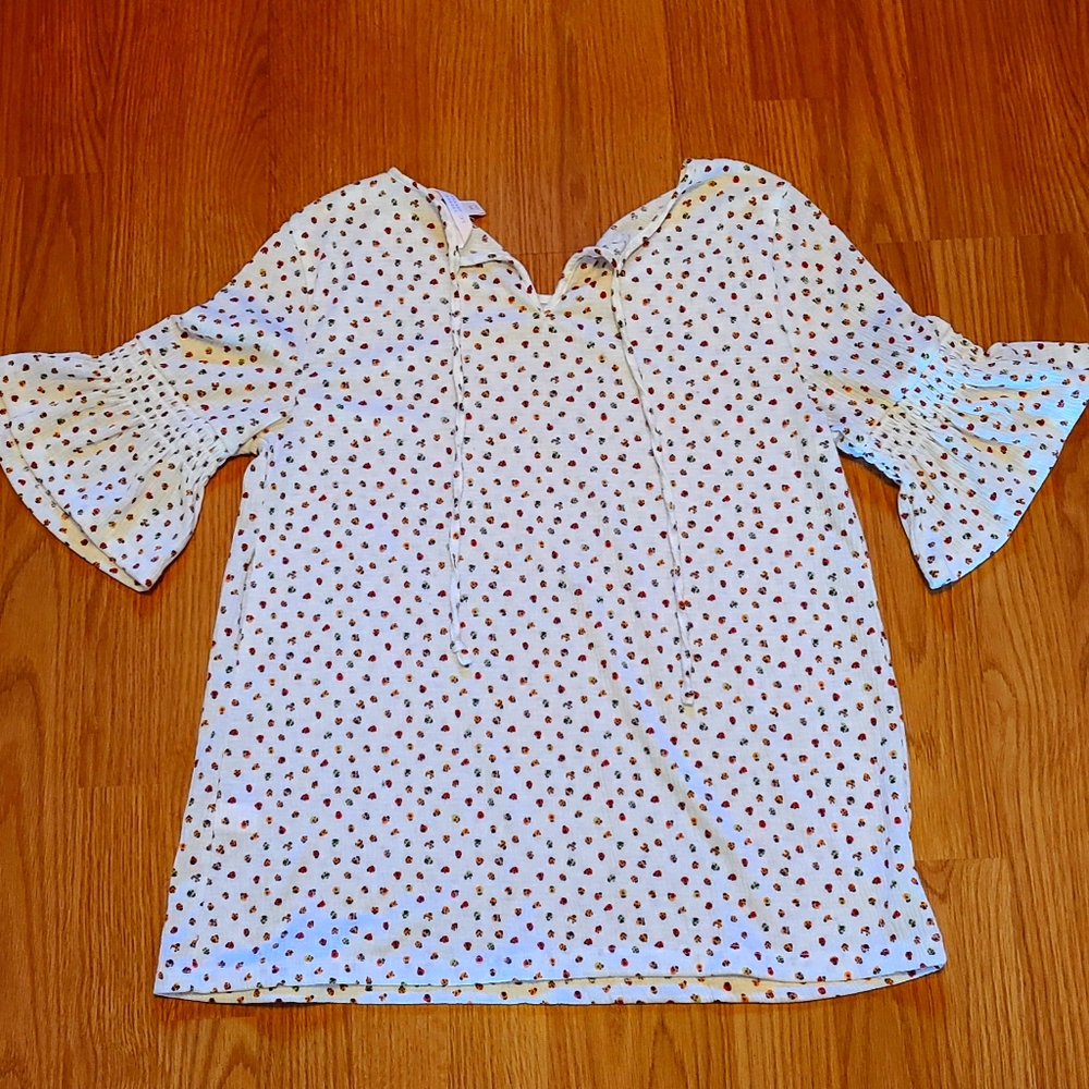 Lauren Conrad blouse .  Medium